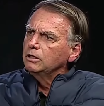 Mantan Presiden Brasil Jair Bolsonaro wajib gunakan monitor di kaki antisipasi melarikan diri ke LN/Foto: Instagram jairbolsonaro